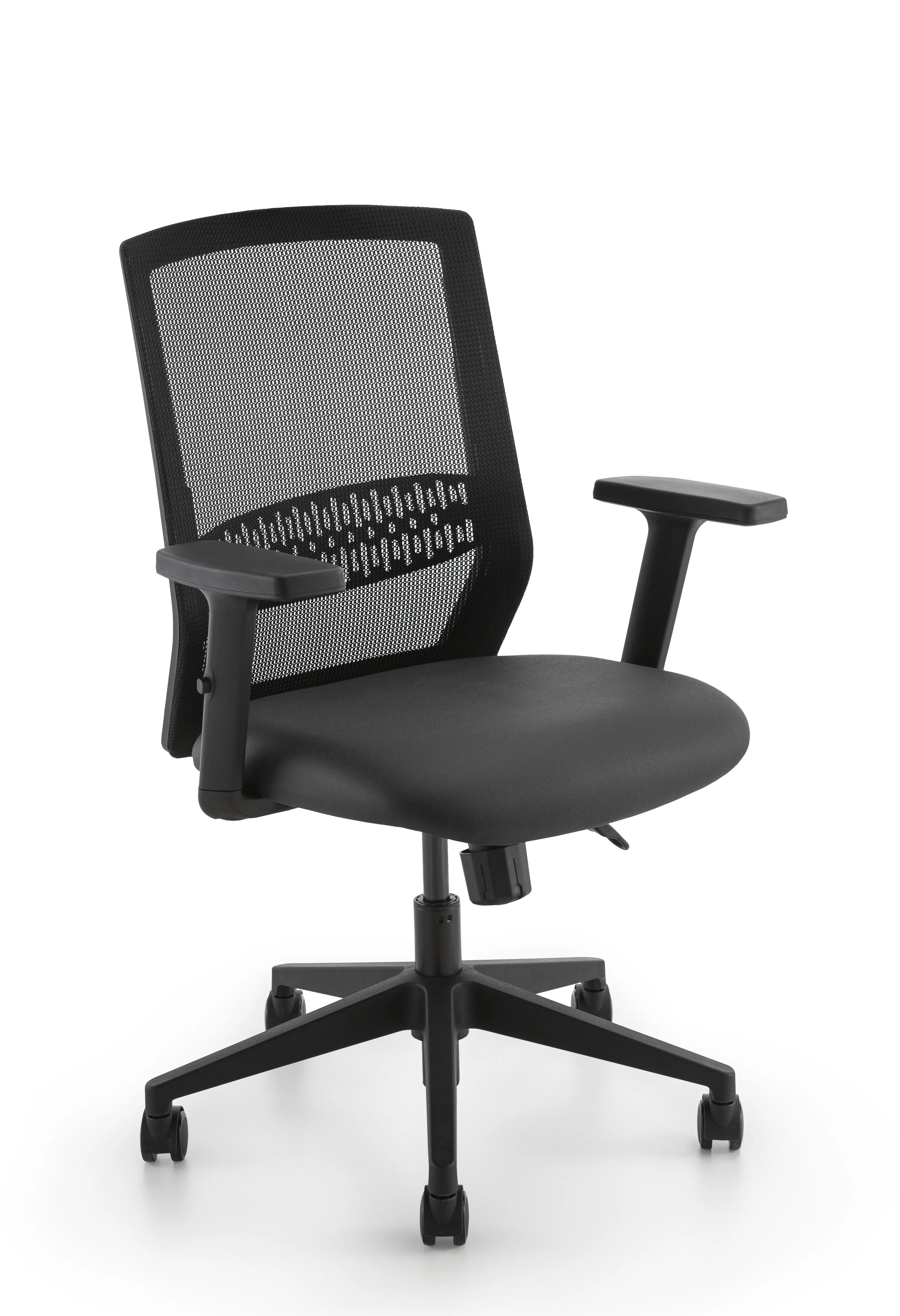 Cadeira de escritório staff Gift com apoio lombar